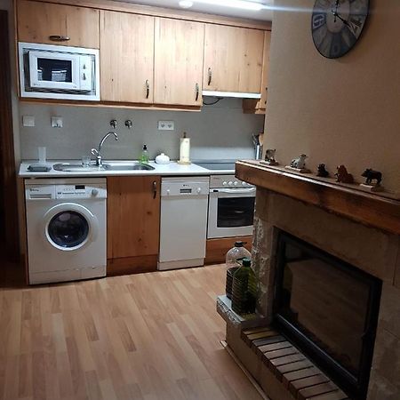 Pueyo De Jaca Apartman Panticosa Kültér fotó