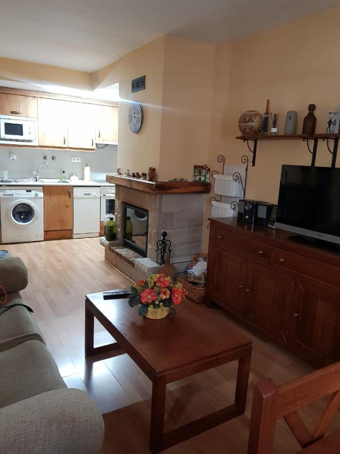 Pueyo De Jaca Apartman Panticosa Kültér fotó
