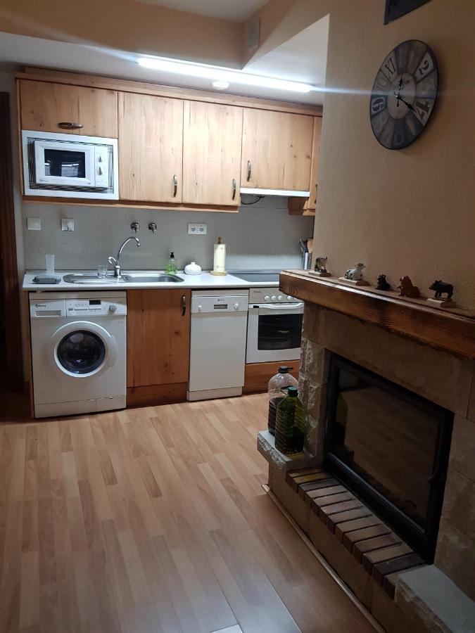 Pueyo De Jaca Apartman Panticosa Kültér fotó